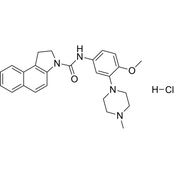 S 32212 hydrochloride 847871-78-7